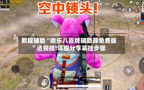 教程辅助“微乐八喜牌辅助器免费版”透视挂!详细分享装挂步骤-第1张图片
