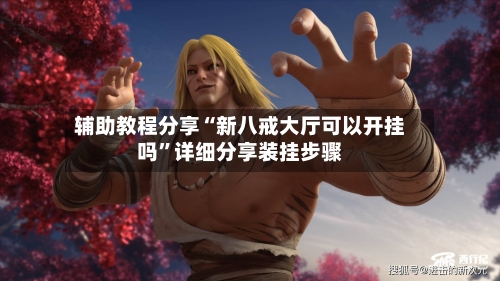 辅助教程分享“新八戒大厅可以开挂吗”详细分享装挂步骤-第1张图片