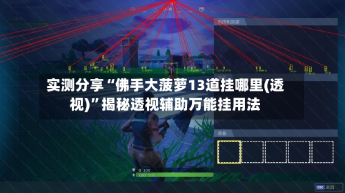 实测分享“佛手大菠萝13道挂哪里(透视)”揭秘透视辅助万能挂用法-第1张图片