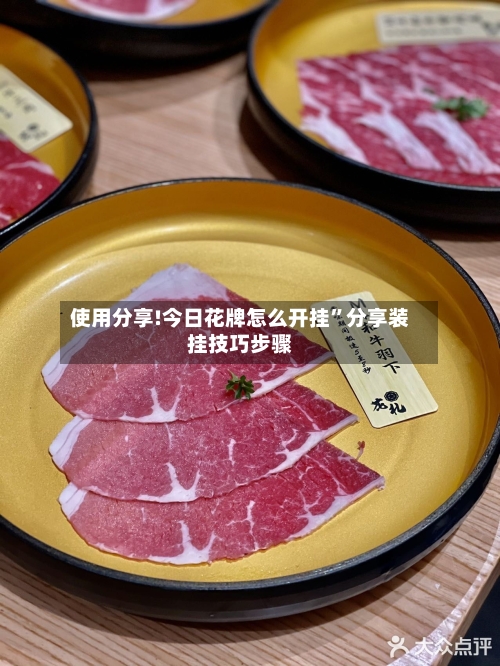 使用分享!今日花牌怎么开挂”分享装挂技巧步骤-第1张图片