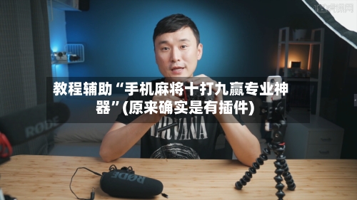 教程辅助“手机麻将十打九赢专业神器	”(原来确实是有插件)-第1张图片