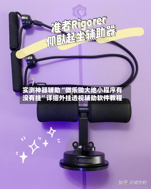 实测神器辅助“微乐锄大地小程序有没有挂”详细外挂透视辅助软件教程-第1张图片