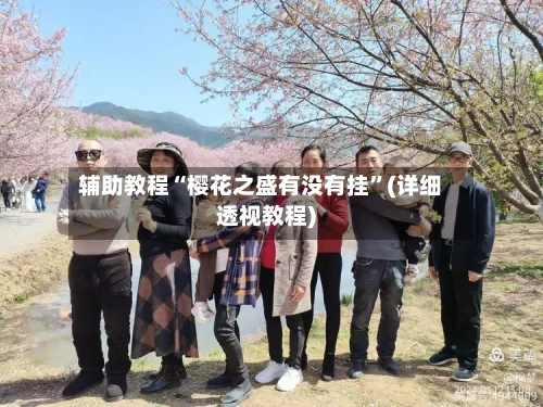 辅助教程“樱花之盛有没有挂”(详细透视教程)-第1张图片