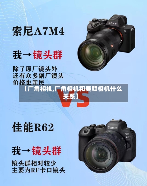 【广角相机,广角相机和美颜相机什么关系】-第1张图片