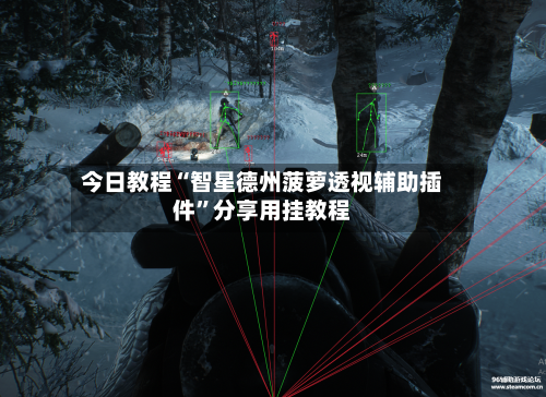 今日教程“智星德州菠萝透视辅助插件	”分享用挂教程-第1张图片