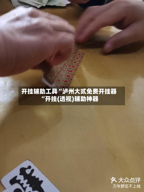 开挂辅助工具“泸州大贰免费开挂器“开挂(透视)辅助神器-第1张图片