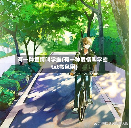 有一种爱情叫学霸(有一种爱情叫学霸txt书包网)-第1张图片