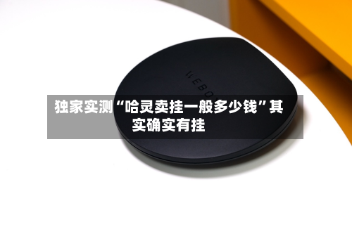 独家实测“哈灵卖挂一般多少钱	”其实确实有挂-第1张图片