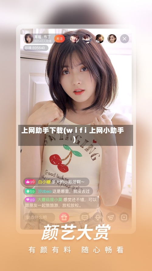 上网助手下载(wⅰfⅰ上网小助手)-第1张图片