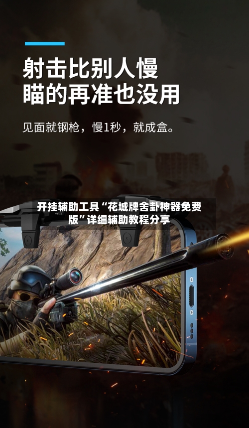 开挂辅助工具“花城牌舍卦神器免费版”详细辅助教程分享-第1张图片