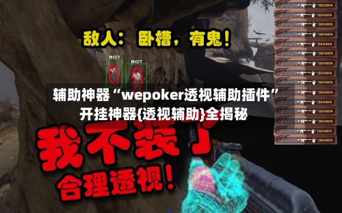 辅助神器“wepoker透视辅助插件	”开挂神器{透视辅助}全揭秘-第1张图片