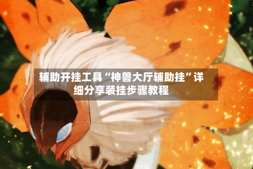 辅助开挂工具“神兽大厅辅助挂”详细分享装挂步骤教程-第1张图片