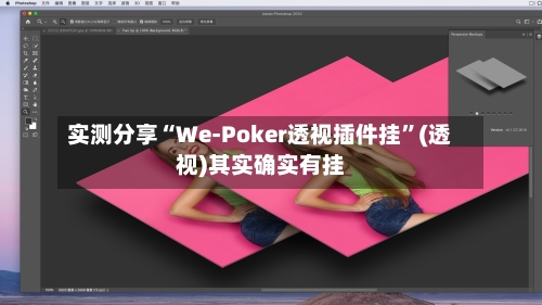 实测分享“We-Poker透视插件挂	”(透视)其实确实有挂-第1张图片