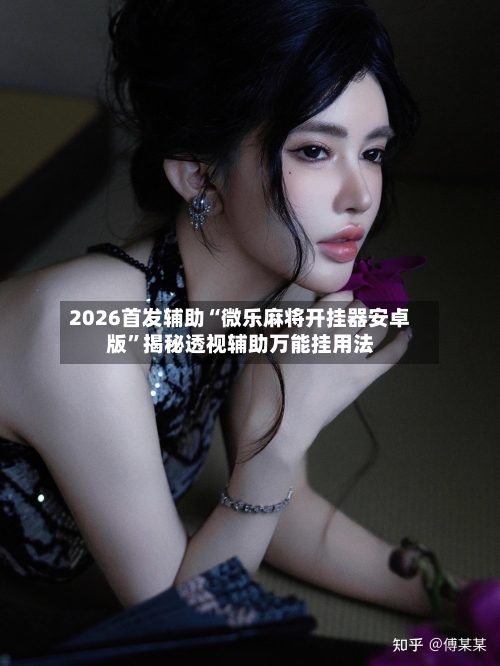 2026首发辅助“微乐麻将开挂器安卓版”揭秘透视辅助万能挂用法-第1张图片