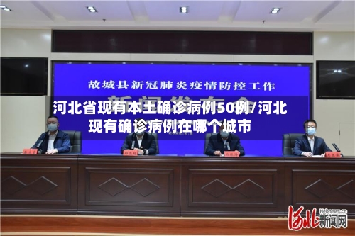 河北省现有本土确诊病例50例/河北现有确诊病例在哪个城市-第1张图片
