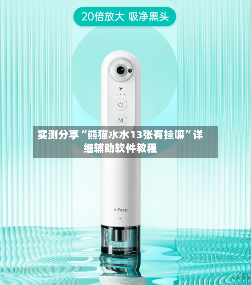 实测分享“熊猫水水13张有挂嘛”详细辅助软件教程-第1张图片