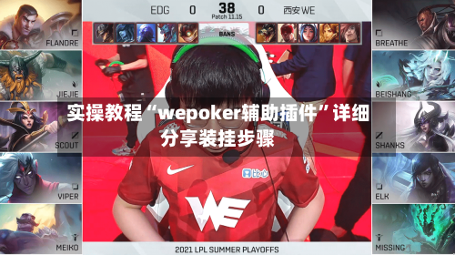 实操教程“wepoker辅助插件”详细分享装挂步骤-第1张图片