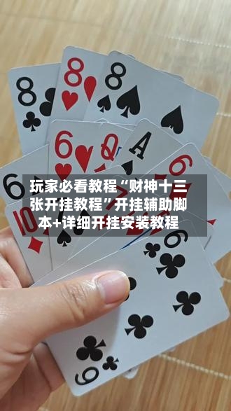 玩家必看教程“财神十三张开挂教程”开挂辅助脚本+详细开挂安装教程-第1张图片
