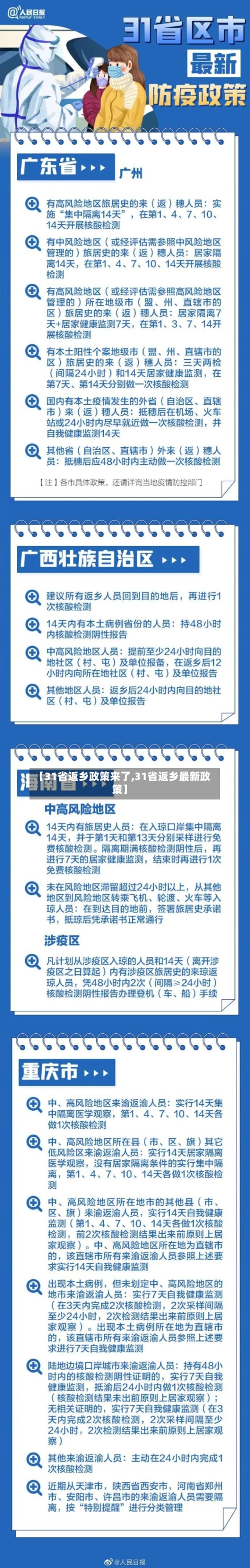 【31省返乡政策来了,31省返乡最新政策】-第1张图片