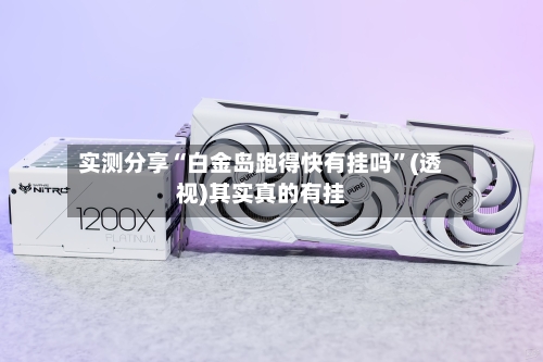 实测分享“白金岛跑得快有挂吗”(透视)其实真的有挂-第1张图片