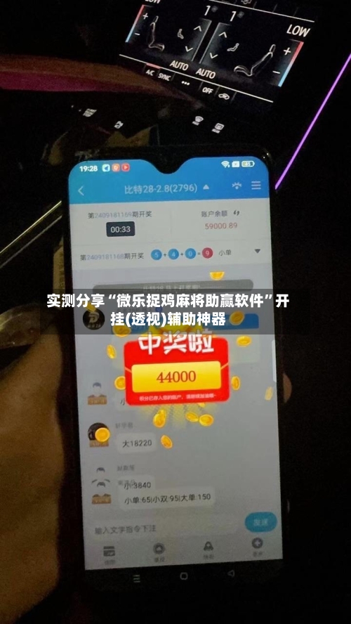 实测分享“微乐捉鸡麻将助赢软件	”开挂(透视)辅助神器-第1张图片