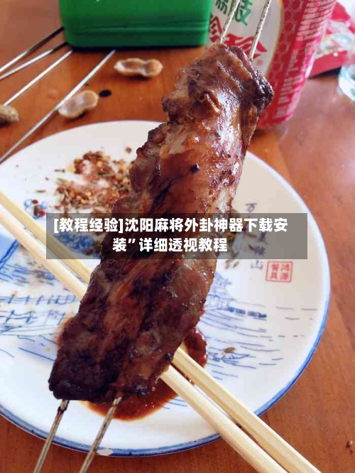 [教程经验]沈阳麻将外卦神器下载安装	”详细透视教程-第1张图片