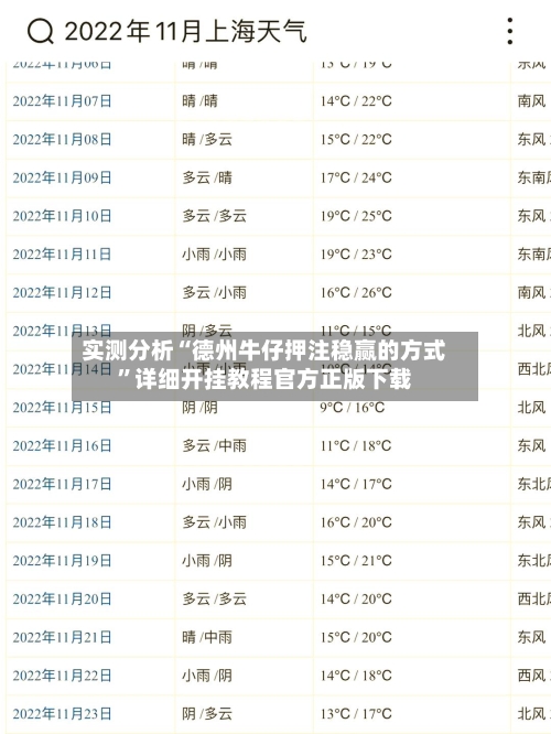 实测分析“德州牛仔押注稳赢的方式	”详细开挂教程官方正版下载-第1张图片
