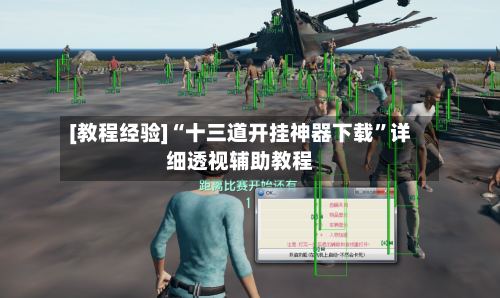 [教程经验]“十三道开挂神器下载”详细透视辅助教程-第1张图片