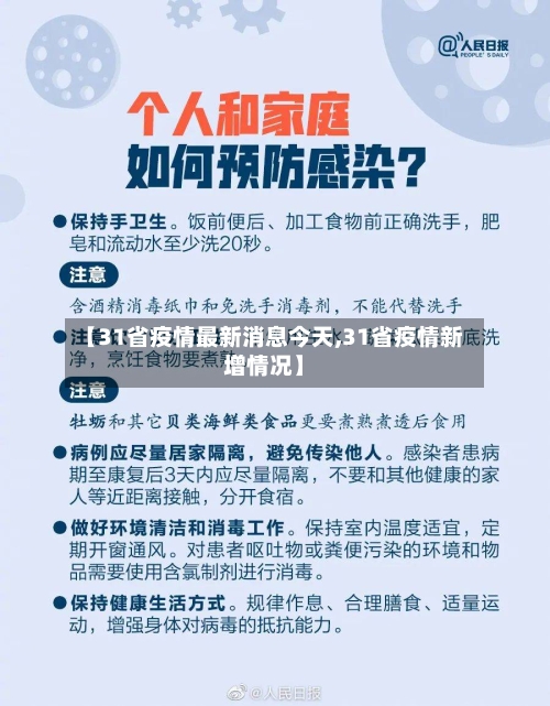 【31省疫情最新消息今天,31省疫情新增情况】-第1张图片