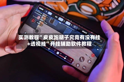 实测教程	”皮皮跑胡子究竟有没有挂+透视挂”开挂辅助软件教程-第1张图片
