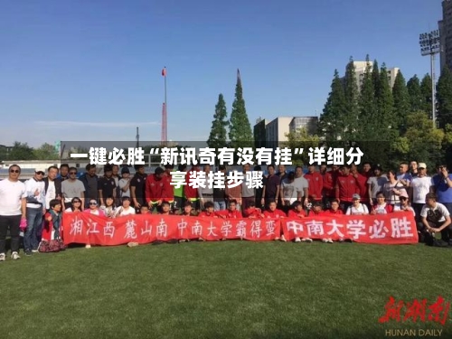 一键必胜“新讯奇有没有挂”详细分享装挂步骤-第1张图片