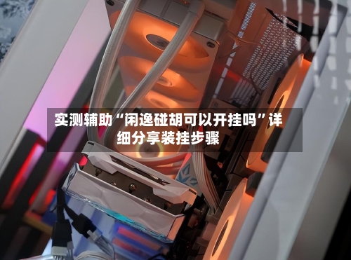 实测辅助“闲逸碰胡可以开挂吗”详细分享装挂步骤-第1张图片