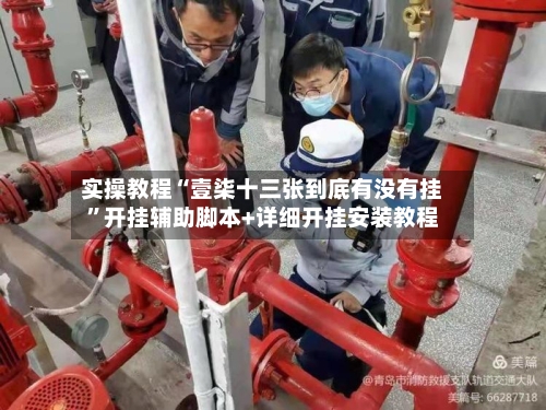 实操教程“壹柒十三张到底有没有挂	”开挂辅助脚本+详细开挂安装教程-第1张图片