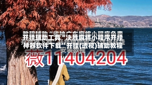 开挂辅助工具“决胜麻将小程序开挂神器软件下载	”开挂(透视)辅助教程-第1张图片