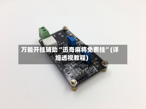 万能开挂辅助“迅奇麻将免费挂”(详细透视教程)-第1张图片