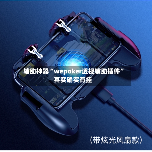 辅助神器“wepoker透视辅助插件”其实确实有挂-第1张图片