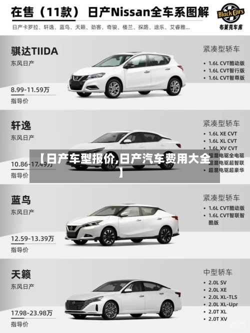 【日产车型报价,日产汽车费用大全】-第1张图片