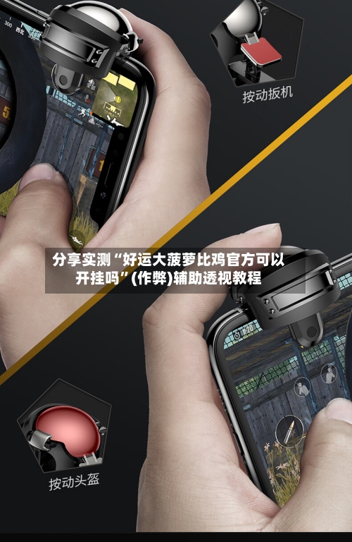 分享实测“好运大菠萝比鸡官方可以开挂吗	”(作弊)辅助透视教程-第1张图片