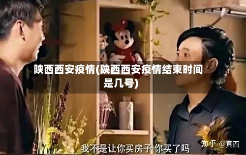 陕西西安疫情(陕西西安疫情结束时间是几号)-第1张图片