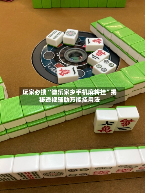 玩家必搜“微乐家乡手机麻将挂”揭秘透视辅助万能挂用法-第1张图片