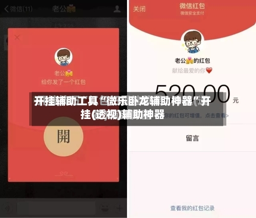 开挂辅助工具“微乐卧龙辅助神器”开挂(透视)辅助神器-第1张图片