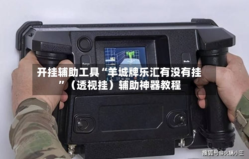 开挂辅助工具“羊城牌乐汇有没有挂”（透视挂）辅助神器教程-第1张图片