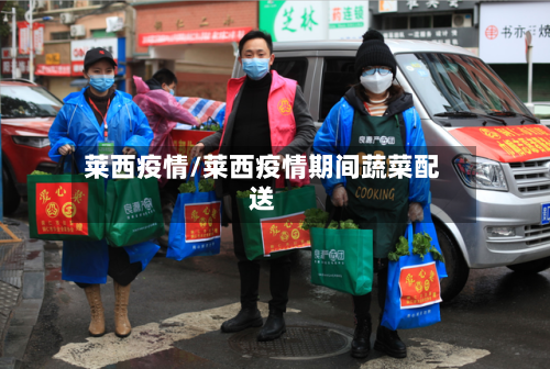 莱西疫情/莱西疫情期间蔬菜配送-第1张图片