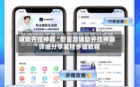辅助开挂神器“新星游辅助开挂神器”详细分享装挂步骤教程-第1张图片