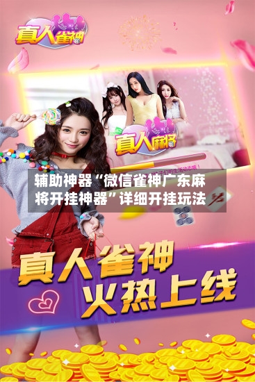 辅助神器“微信雀神广东麻将开挂神器”详细开挂玩法-第1张图片
