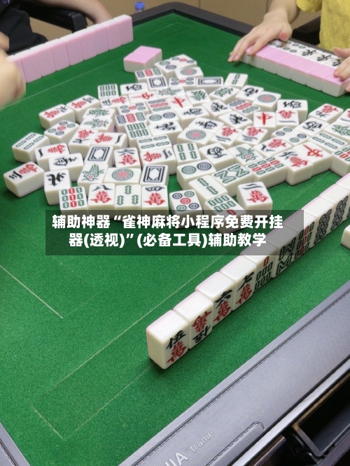 辅助神器“雀神麻将小程序免费开挂器(透视)”(必备工具)辅助教学-第1张图片