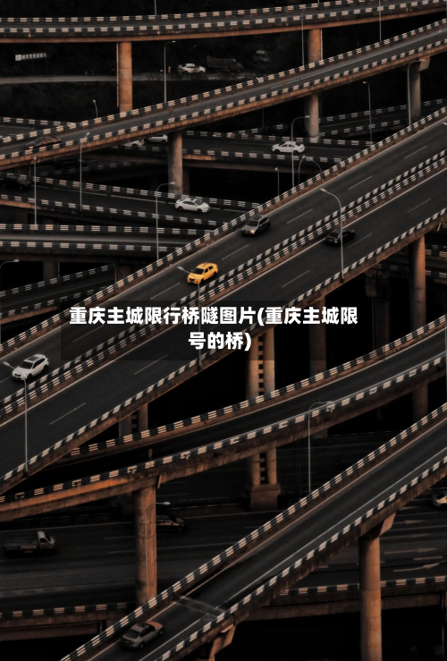 重庆主城限行桥隧图片(重庆主城限号的桥)-第1张图片