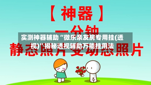 实测神器辅助“微乐亲友房专用挂(透视)”揭秘透视辅助万能挂用法-第1张图片