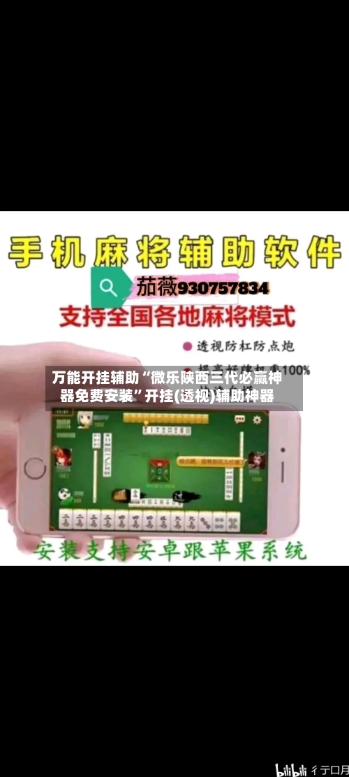 万能开挂辅助“微乐陕西三代必赢神器免费安装”开挂(透视)辅助神器-第1张图片