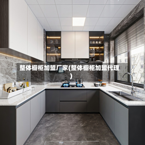 整体橱柜加盟厂家(整体橱柜加盟代理)-第1张图片